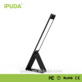 IPUDA 6w touch table led lamp led table lamp touch switch and touch dimmer aluminium body